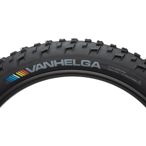 45NRTH 45NRTH Vanhelga 120TPI 26x4.2 Tire