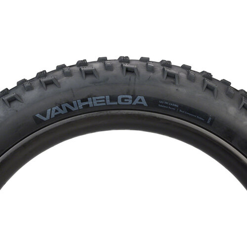 45NRTH 45NRTH Vanhelga 120TPI 27.5x4.5 Tire