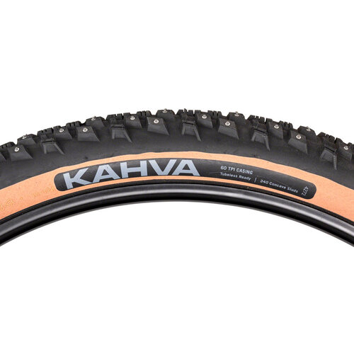 45NRTH 45NRTH Kahva 60TPI 27.5x2.1 Studded Tire