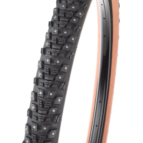45NRTH 45NRTH Kahva 60TPI 27.5x2.1 Studded Tire