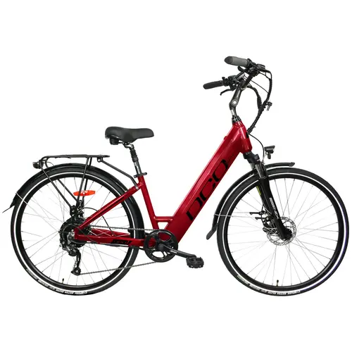 DCO DCO Libert-E Low Step | Vélo Électrique