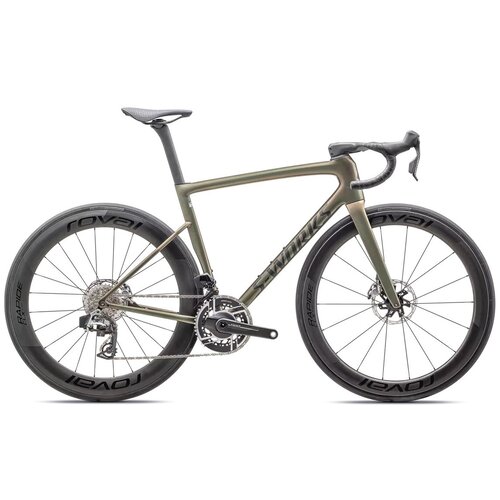 Specialized Specialized S-Works Tarmac SL8 Red AXS | Vélo de Route