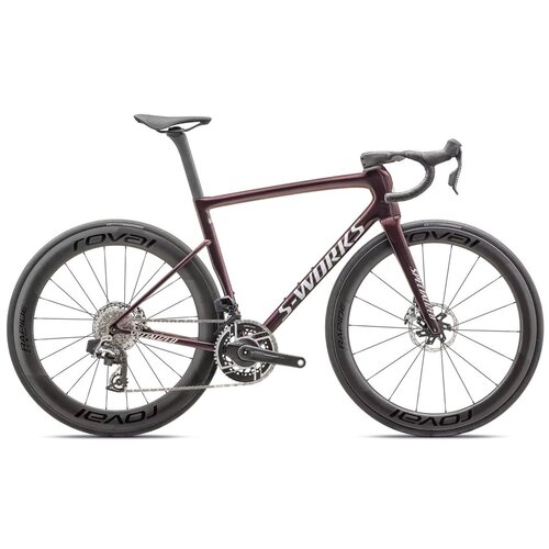 Specialized Specialized S-Works Tarmac SL8 Red AXS | Vélo de Route