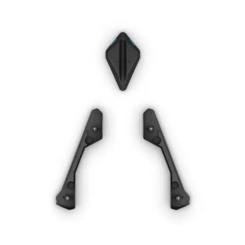 Garmin Plaques de mouvement Garmin Tacx NEO