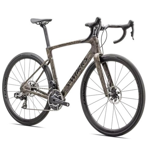 Specialized Specialized S-Works Roubaix SL8 Red AXS | Road Bike