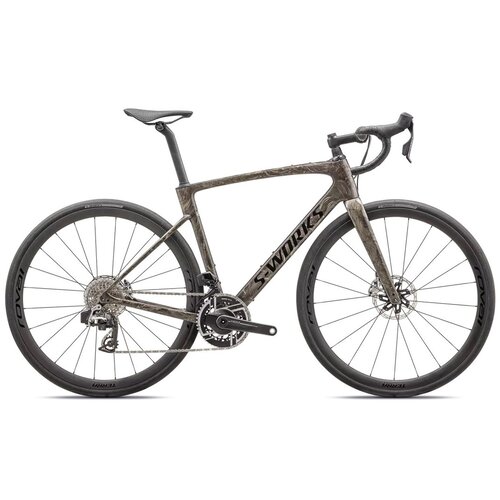 Specialized Specialized S-Works Roubaix SL8 Red AXS | Road Bike