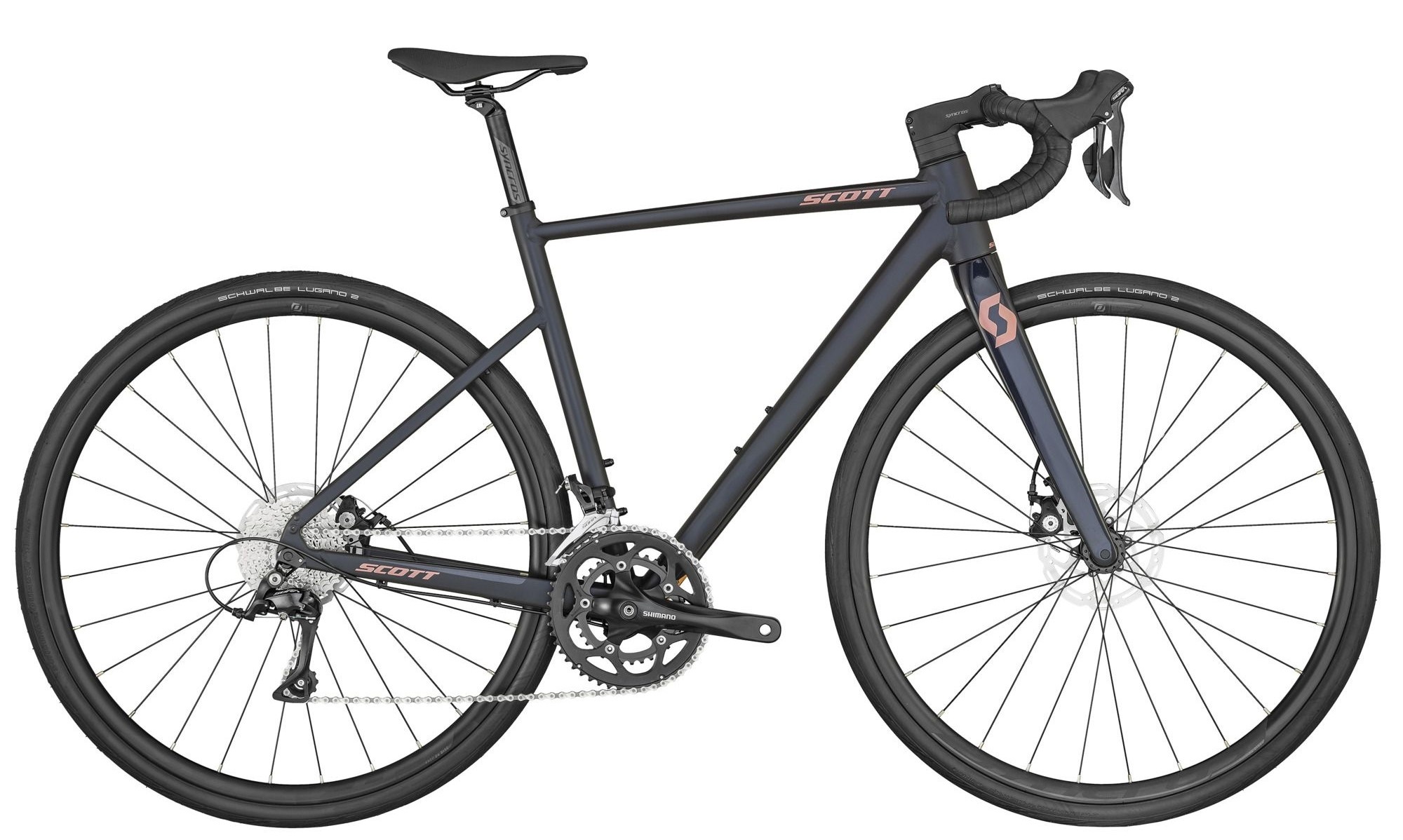 Scott Contessa Speedster 25 2025 Cycle Néron