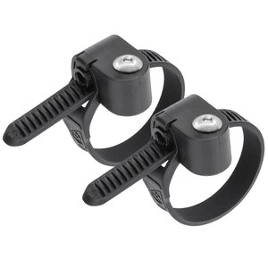 Topeak Support de Porte-bouteille Versamount