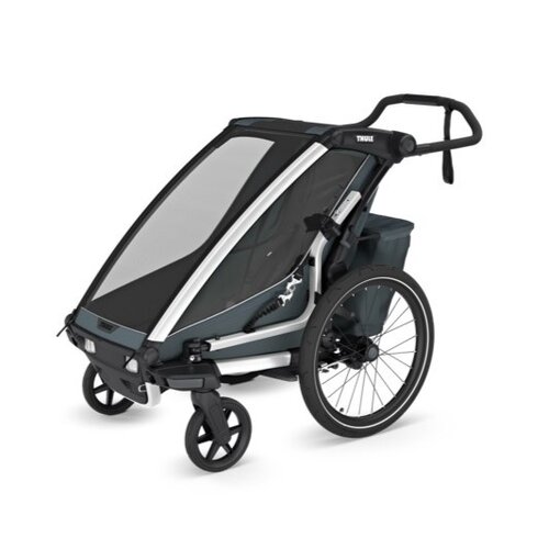 Thule Remorque Vélo Thule Chariot Cross 2 Monoplace