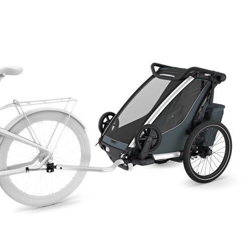 Thule Remorque Vélo Thule Chariot Cross 2 Monoplace