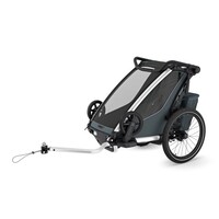 Chariot Cross 2 Single Seat Bike Trailer