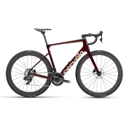 Cervélo Cervelo Caledonia-5 Force AXS | Velo de Route
