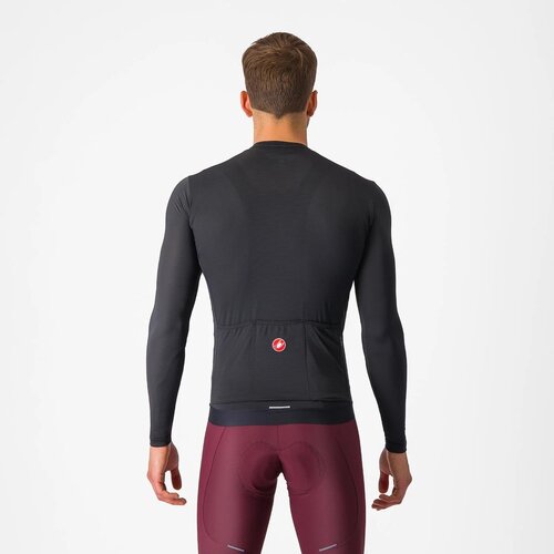 Castelli Maillot Castelli Espresso LS Homme