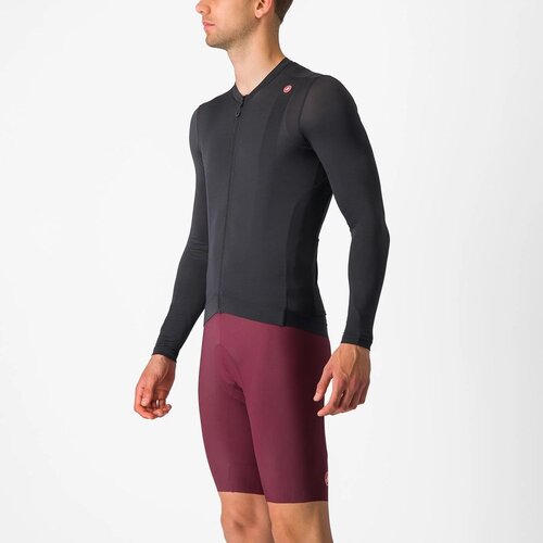 Castelli Maillot Castelli Espresso LS Homme
