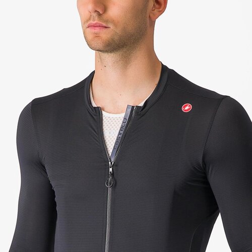 Castelli Maillot Castelli Espresso LS Homme