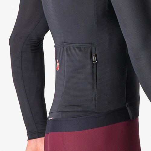 Castelli Maillot Castelli Espresso LS Homme