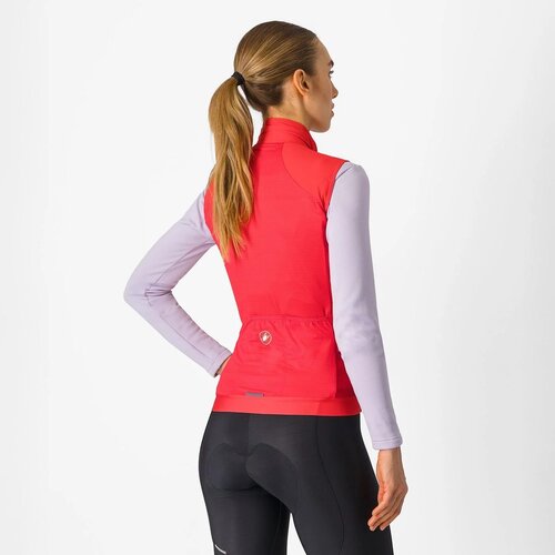 Castelli Veste Castelli Espresso Femme