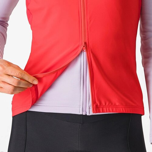 Castelli Veste Castelli Espresso Femme