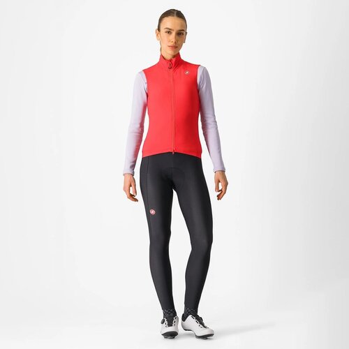 Castelli Veste Castelli Espresso Femme