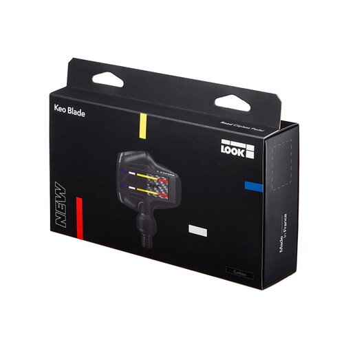 Look Pédales Look Keo Blade Carbon