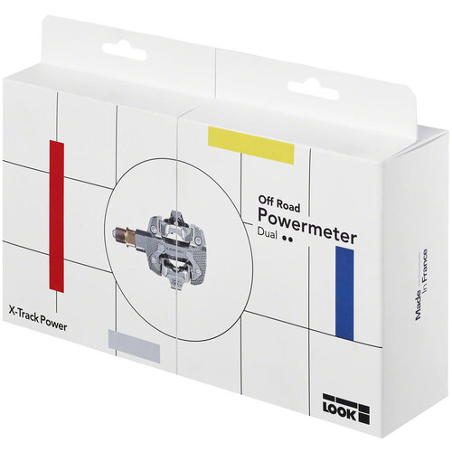 Look Pédales Look X-Track Dual Sided Power Meter