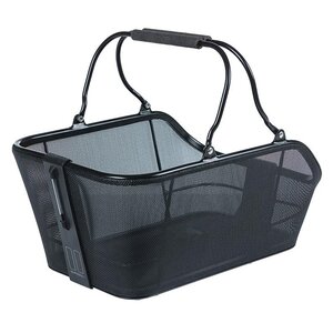 Basil Panier Arrière Cento Tech Fiber Nordlicht MIK 21L
