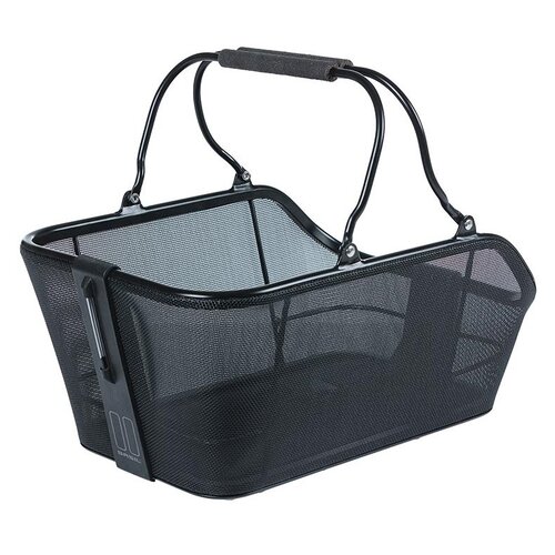 Basil Basil Cento Tech Fiber Nordlicht 21L MIK Rear Basket