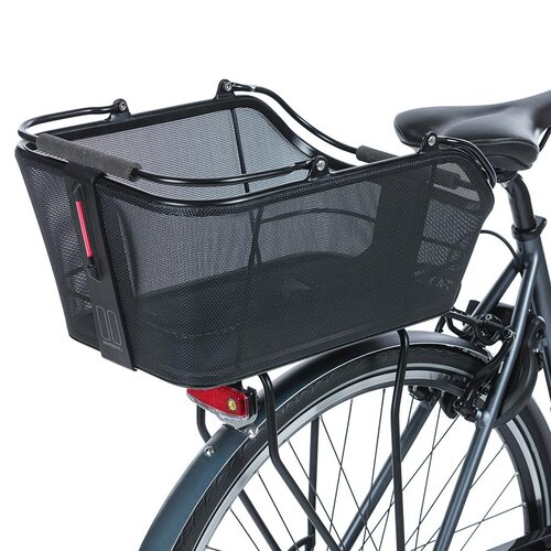 Basil Basil Cento Tech Fiber Nordlicht 21L MIK Rear Basket
