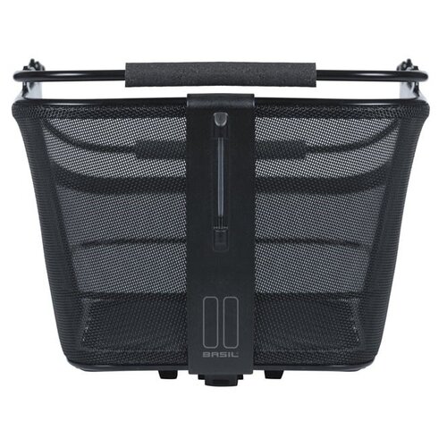 Basil Basil Cento Tech Fiber Nordlicht 21L MIK Rear Basket