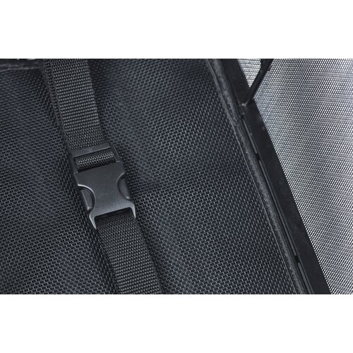 Basil Basil Cento Tech Fiber Nordlicht 21L MIK Rear Basket