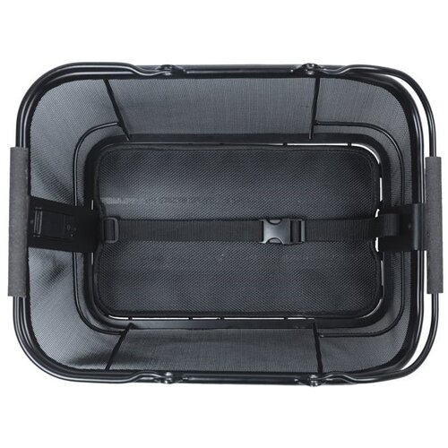 Basil Basil Cento Tech Fiber Nordlicht 21L MIK Rear Basket
