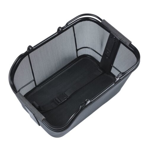 Basil Basil Cento Tech Fiber Nordlicht 21L MIK Rear Basket