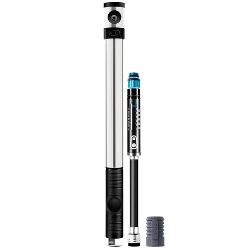 Crankbrothers Crankbrothers Klic HP Gauge CO2 Hand Pump