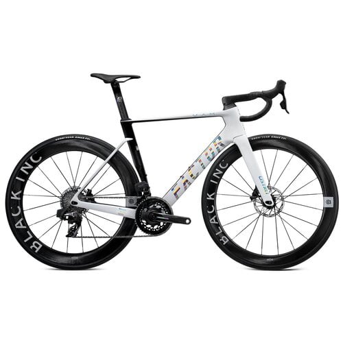 Factor Factor Ostro Vam Dura-Ace Di2 | Vélo de Route