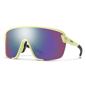 Smith Bobcat Lichen/ChromaPop Violet Mirror Sunglasses