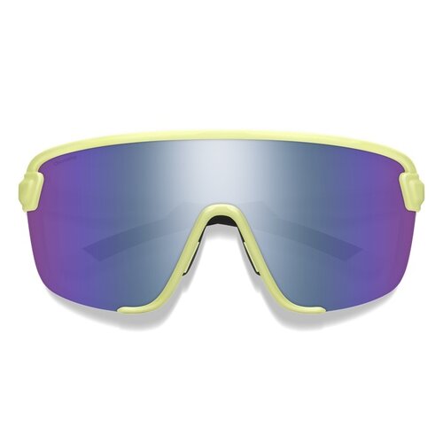 Smith Lunettes Smith Bobcat Lichen/ChromaPop Violet Mirror