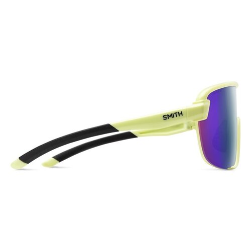Smith Lunettes Smith Bobcat Lichen/ChromaPop Violet Mirror