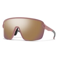 Lunettes Bobcat Matte Chalk Rose/ChromaPop Rose Gold Mirror