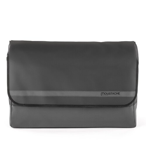 Moustache Sacoche Simple Moustache Clémentine 45L