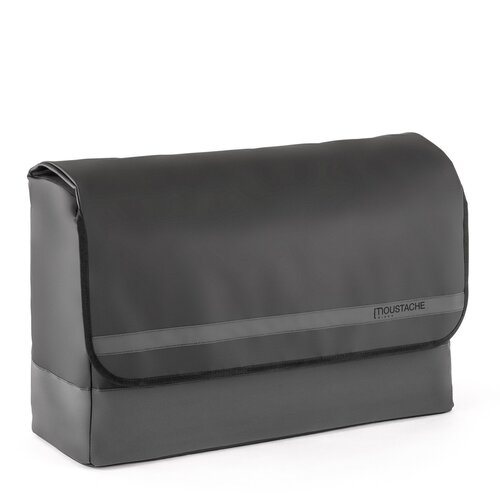 Moustache Sacoche Simple Moustache Clémentine 45L
