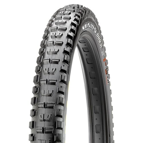Maxxis Pneu Maxxis Minion DHR II 60TPI 27.5x2.50 3C Maxx Terra, EXO+