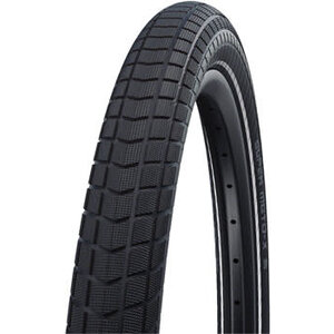 Schwalbe Super Moto-X 67TPI 27.5''x2.40 Dual, GreenGuard, SnakeSkin Tire