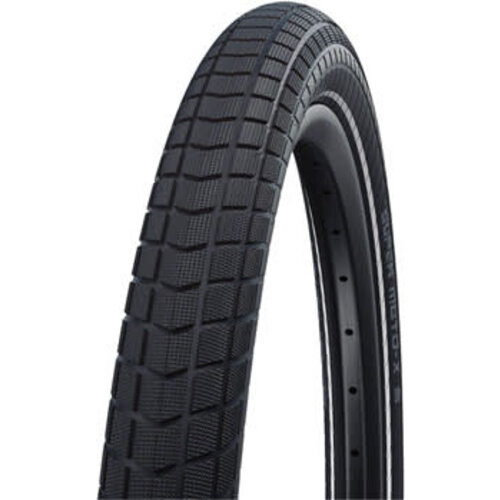 Schwalbe Pneu Schwalbe Super Moto-X 67TPI 27.5''x2.40 Dual, GreenGuard, SnakeSkin