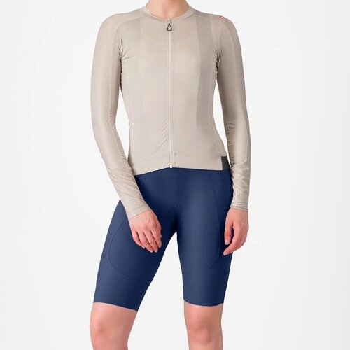 Castelli Cuissard à Bretelles Castelli Espresso DT Femme