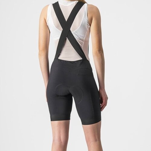 Castelli Cuissard à Bretelles Castelli Endurance | Femme