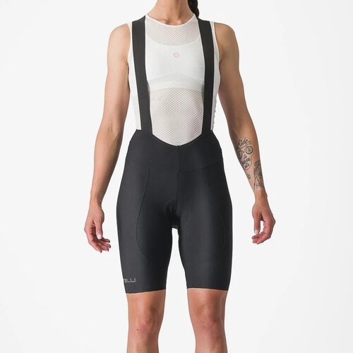 Castelli Cuissard à Bretelles Castelli Espresso DT Femme