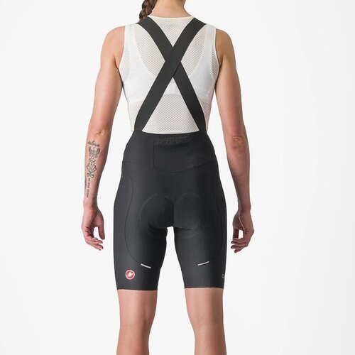 Castelli Cuissard à Bretelles Castelli Espresso DT Femme