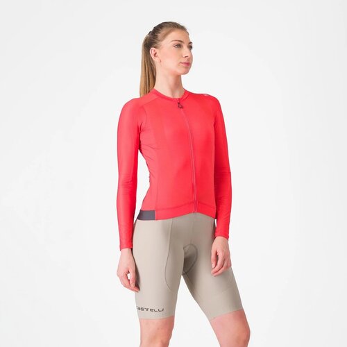 Castelli Cuissard à Bretelles Castelli Espresso DT Femme