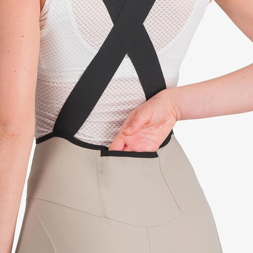 Castelli Cuissard à Bretelles Castelli Espresso DT Femme