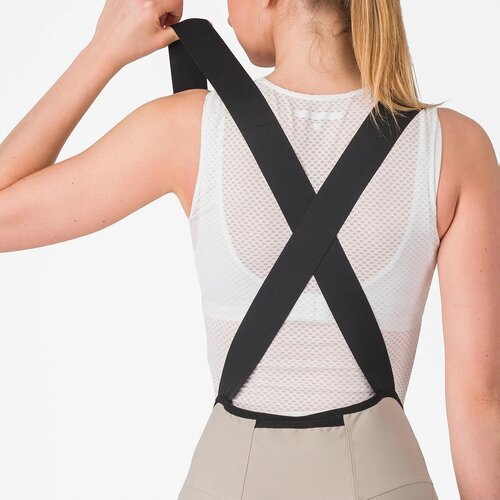 Castelli Cuissard à Bretelles Castelli Espresso DT Femme